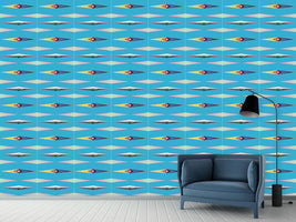 patterned-wallpaper-rhombus-aliens