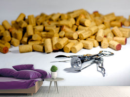 photo-wallpaper-wine-corks-collection