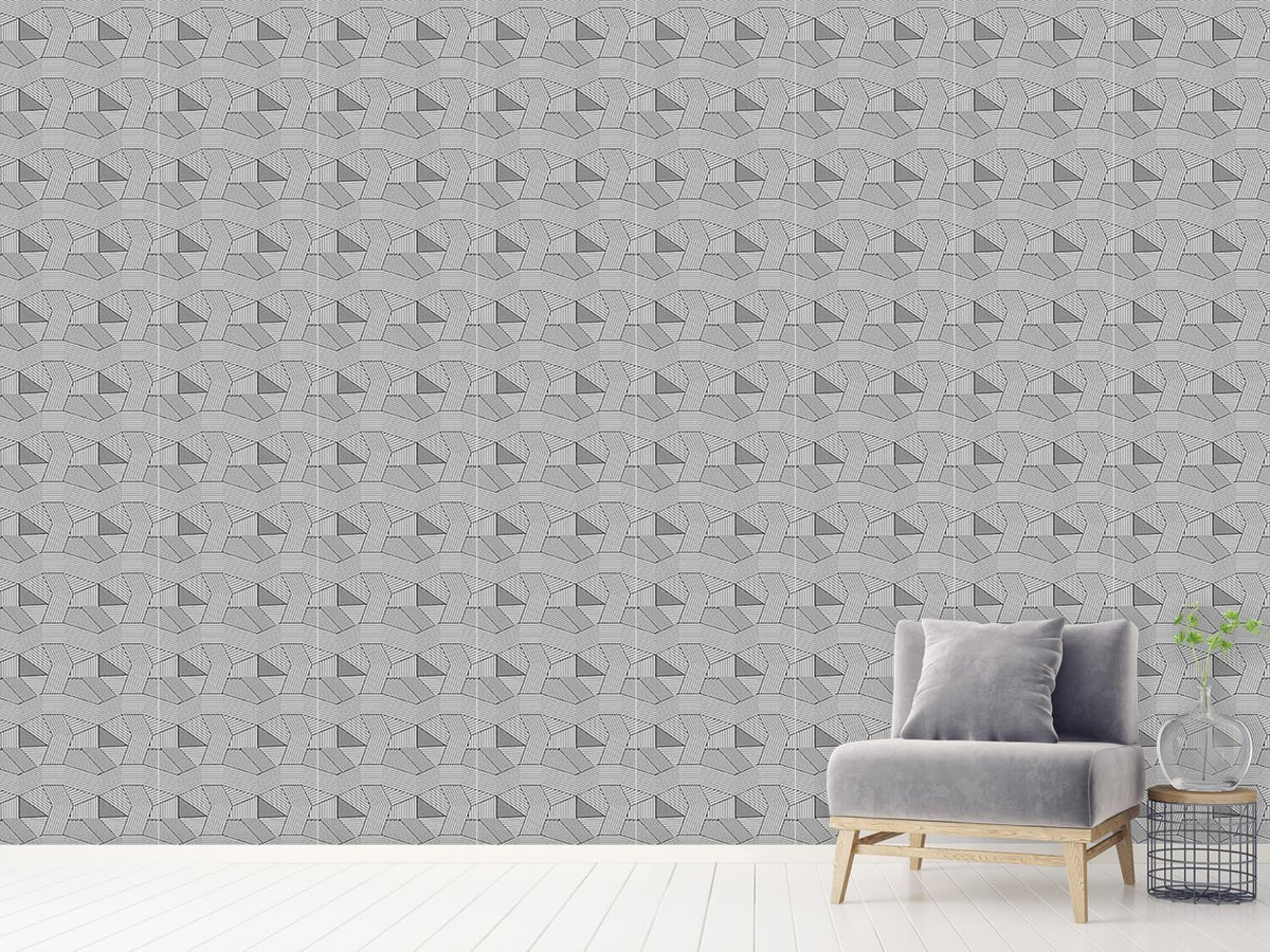 patterned-wallpaper-geometric-chaos