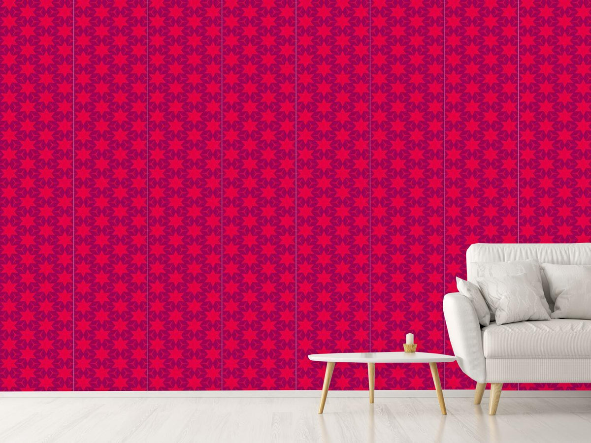 patterned-wallpaper-star-alliance-meeting