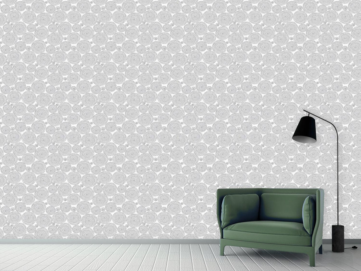 patterned-wallpaper-lines-and-circles