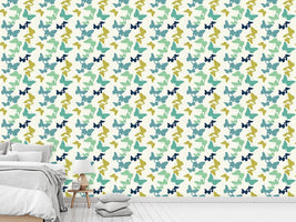 patterned-wallpaper-time-of-the-butterflies-vintage-ii