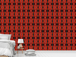 patterned-wallpaper-tamer-of-flames