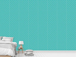 patterned-wallpaper-turquoise-royal