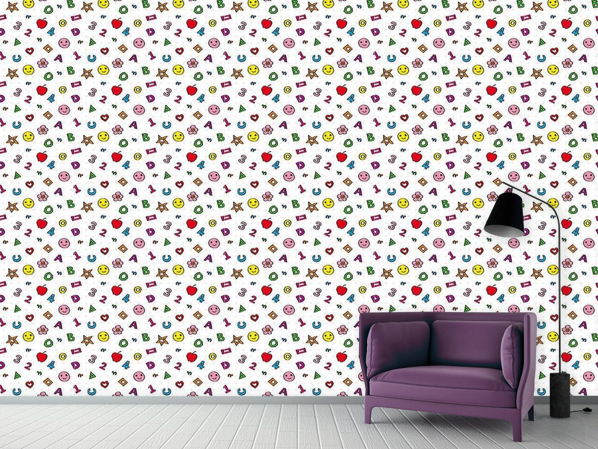 patterned-wallpaper-lisas-childhood-dream