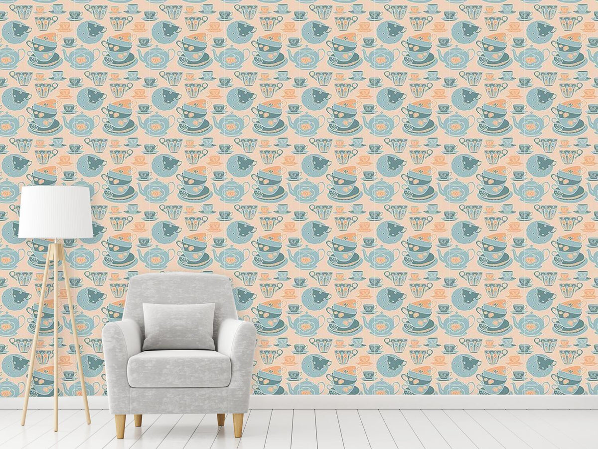 patterned-wallpaper-time-for-tea