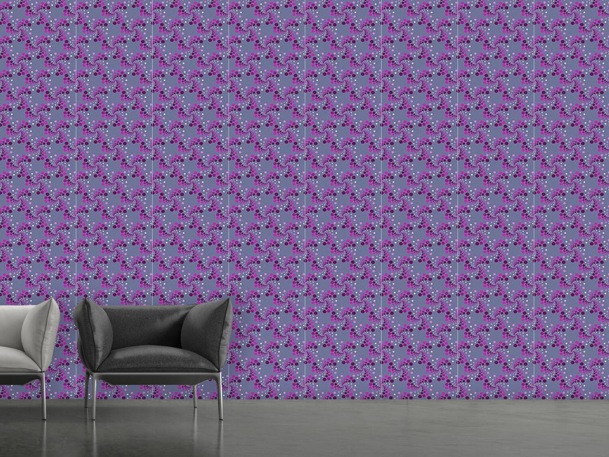 patterned-wallpaper-dots-in-motion