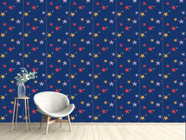 patterned-wallpaper-the-starfish-family