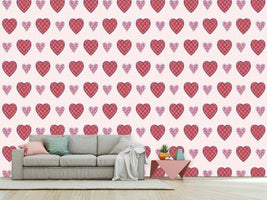 patterned-wallpaper-heart-pictures