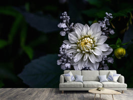 photo-wallpaper-dahlia-flower