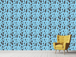 patterned-wallpaper-abstract-design-with-bubbles