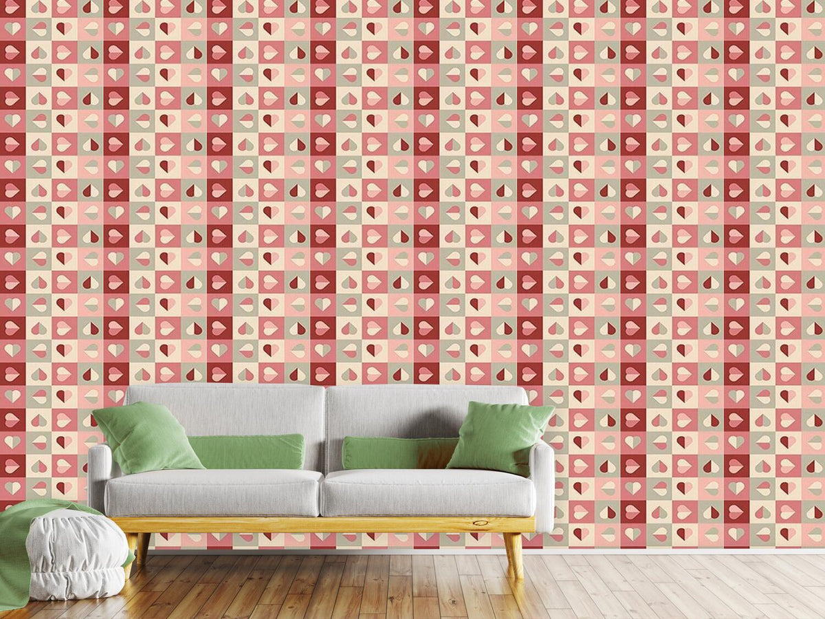 patterned-wallpaper-soft-heart