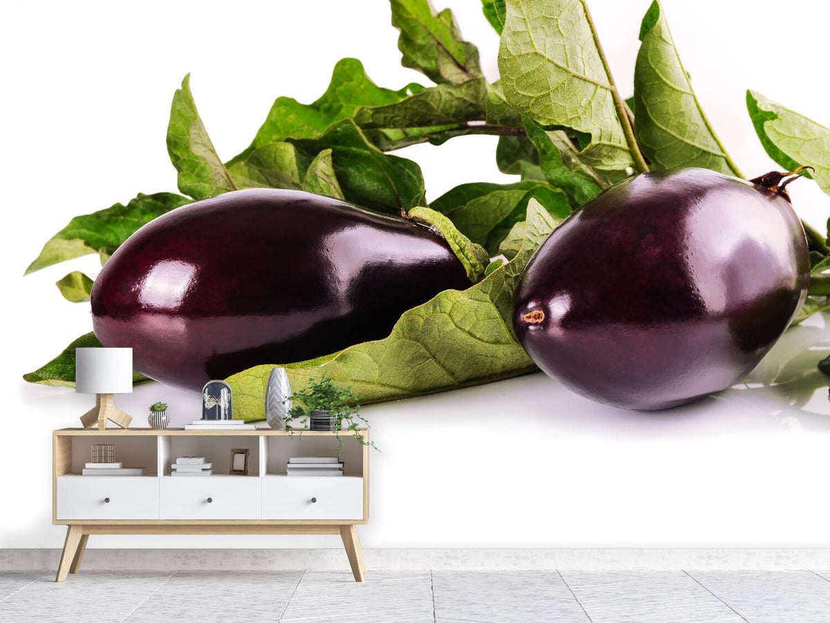 photo-wallpaper-fresh-eggplants