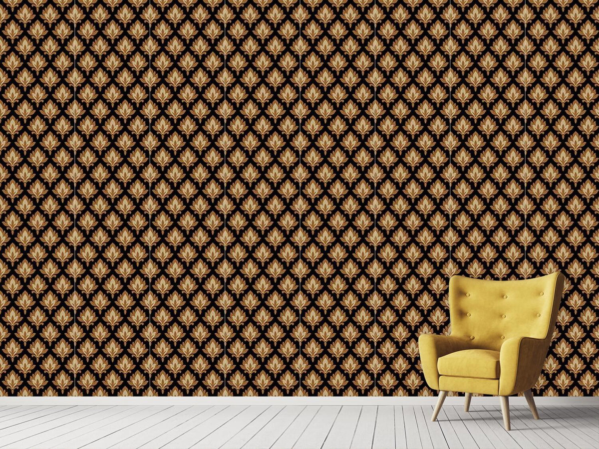 patterned-wallpaper-folklore-damask