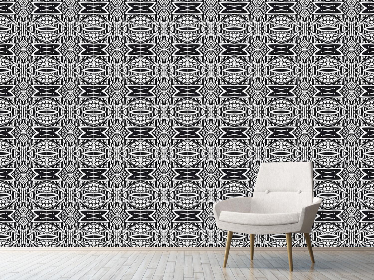 patterned-wallpaper-king-of-togo