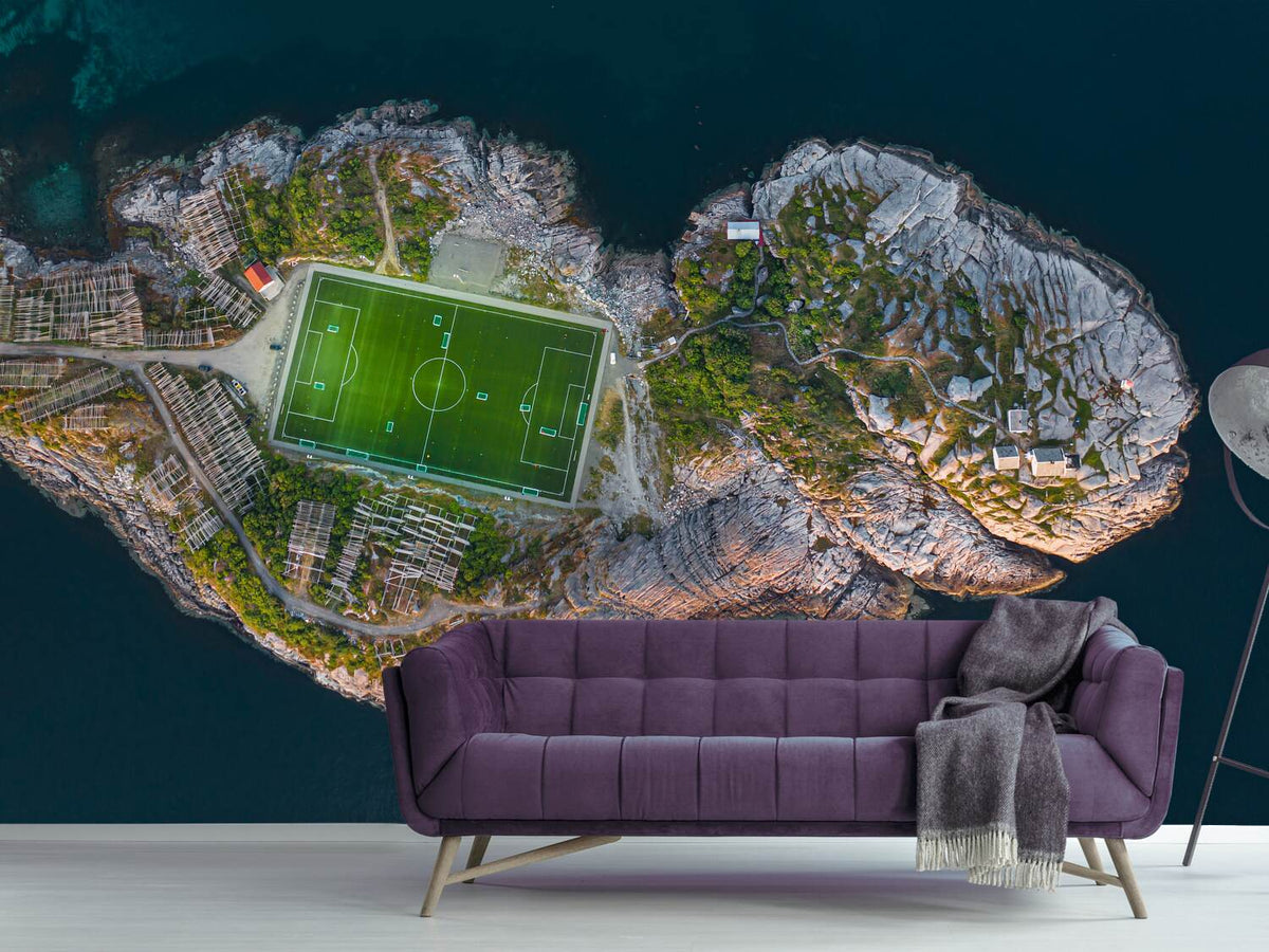 photo-wallpaper-football-field-on-the-edge-of-the-world-x