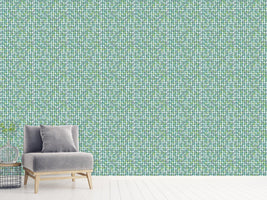 patterned-wallpaper-crystal-glass