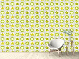 patterned-wallpaper-fresh-carambola