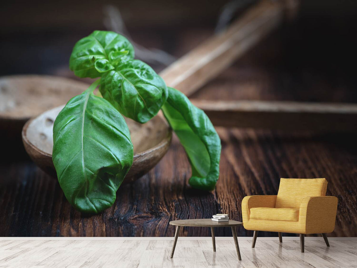 photo-wallpaper-fresh-basil-xl