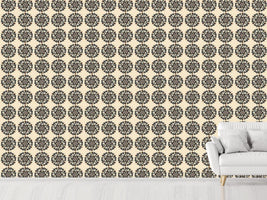 patterned-wallpaper-small-flower-mandalas