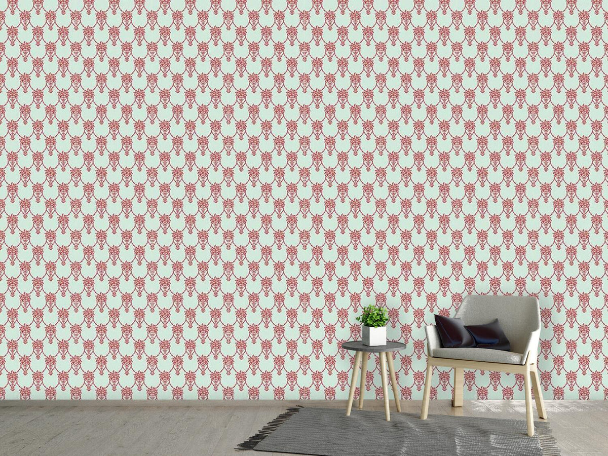 patterned-wallpaper-amphora-mio-red