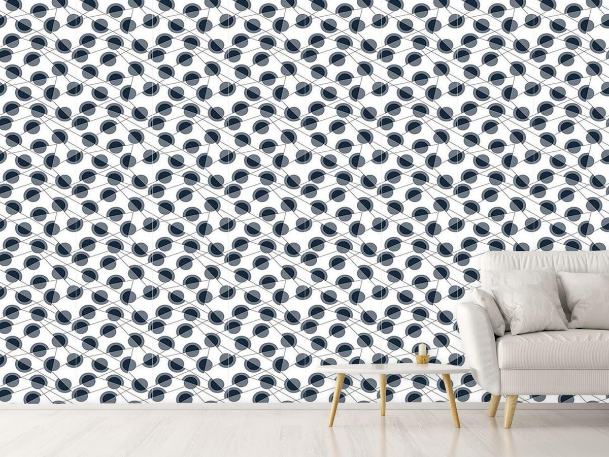 patterned-wallpaper-connected-points