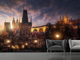 photo-wallpaper-prague-sun-x