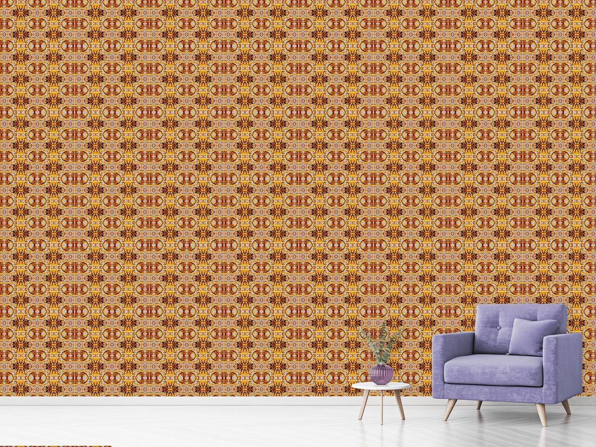 patterned-wallpaper-aztec-treasures