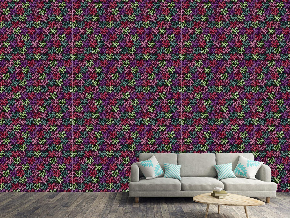 patterned-wallpaper-starfish-samba