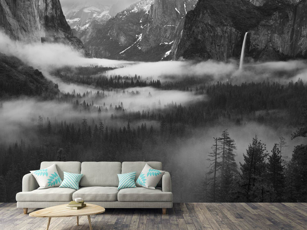 photo-wallpaper-fog-floating-in-yosemite-valley