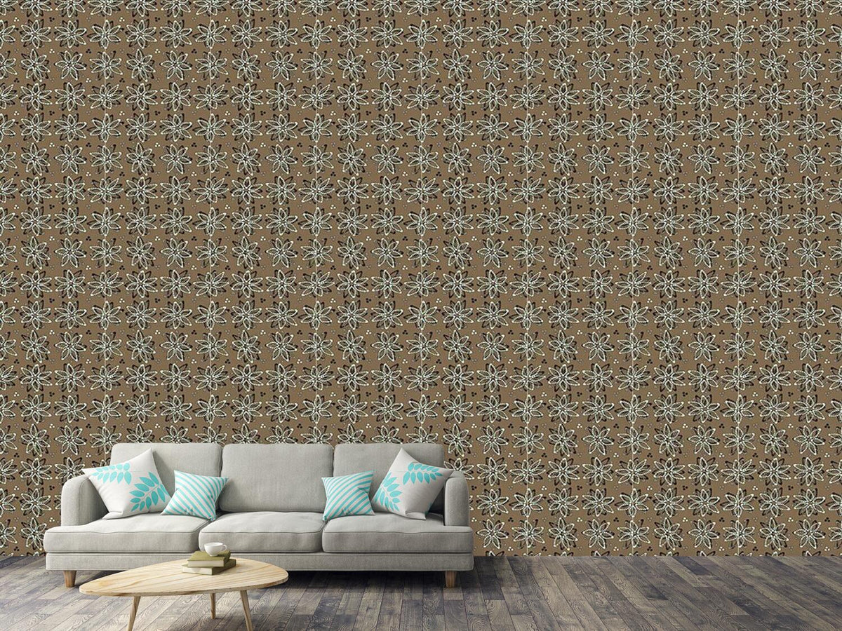 patterned-wallpaper-delicate-stone-flowers