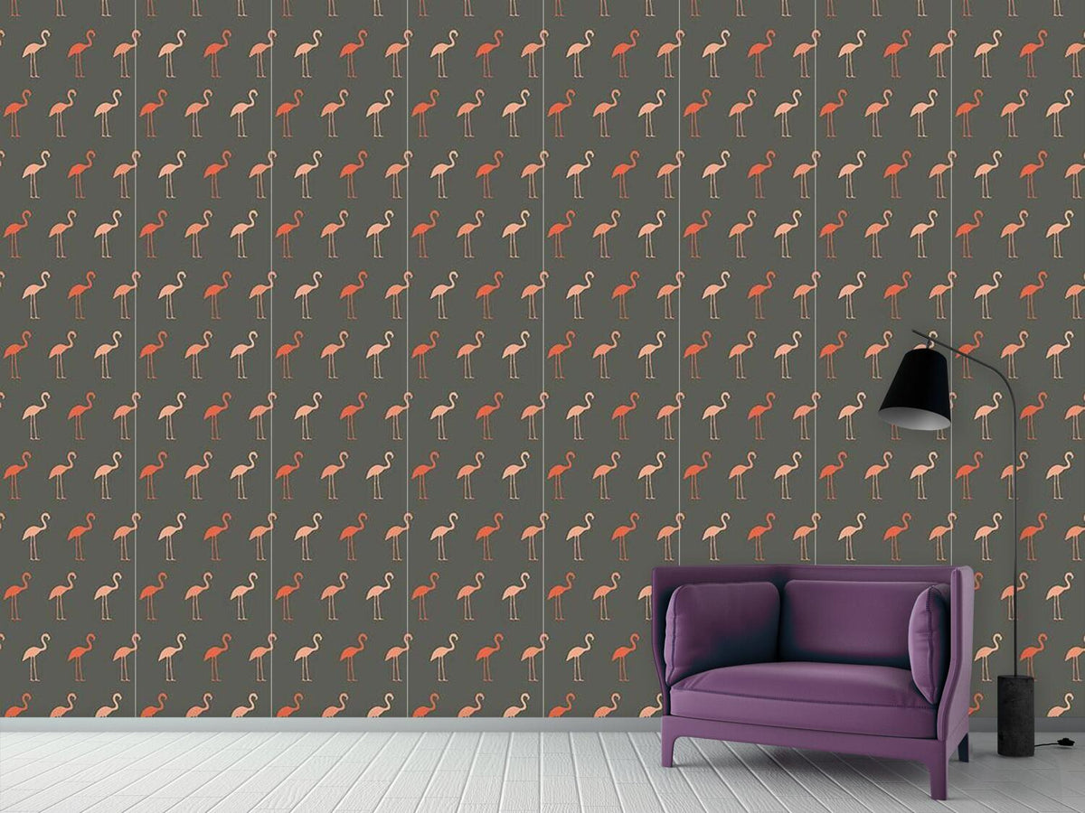 patterned-wallpaper-pretty-flamingo