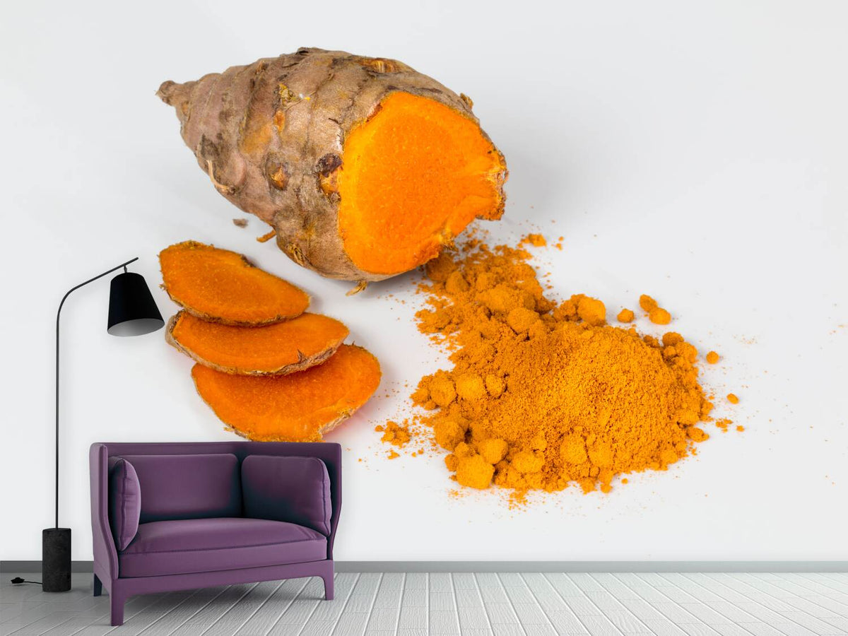 photo-wallpaper-fresh-turmeric