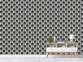 patterned-wallpaper-uniform-houses