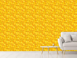 patterned-wallpaper-fine-lined-sunshine-hearts