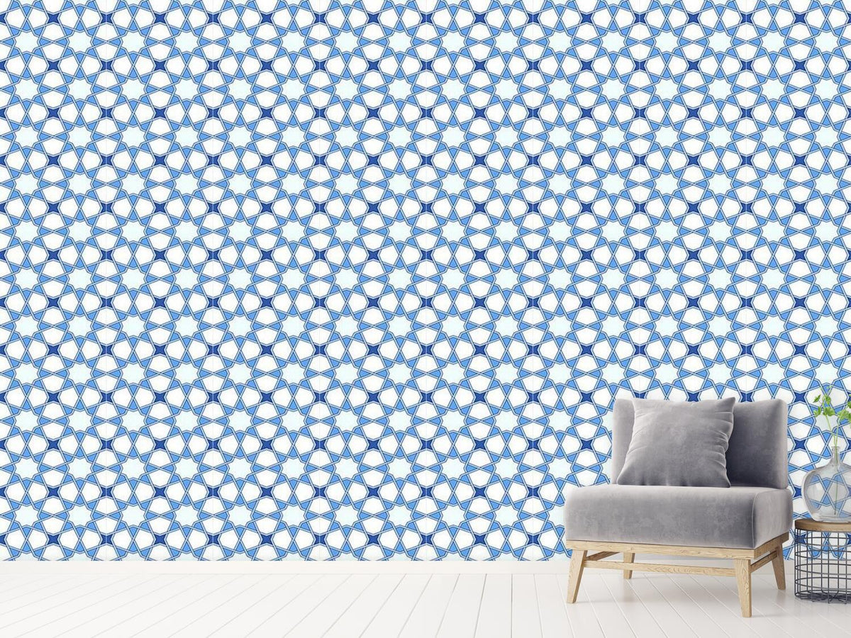 patterned-wallpaper-star-arabesque