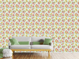 patterned-wallpaper-vintage-bloom