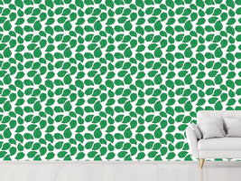 patterned-wallpaper-hop-leaves