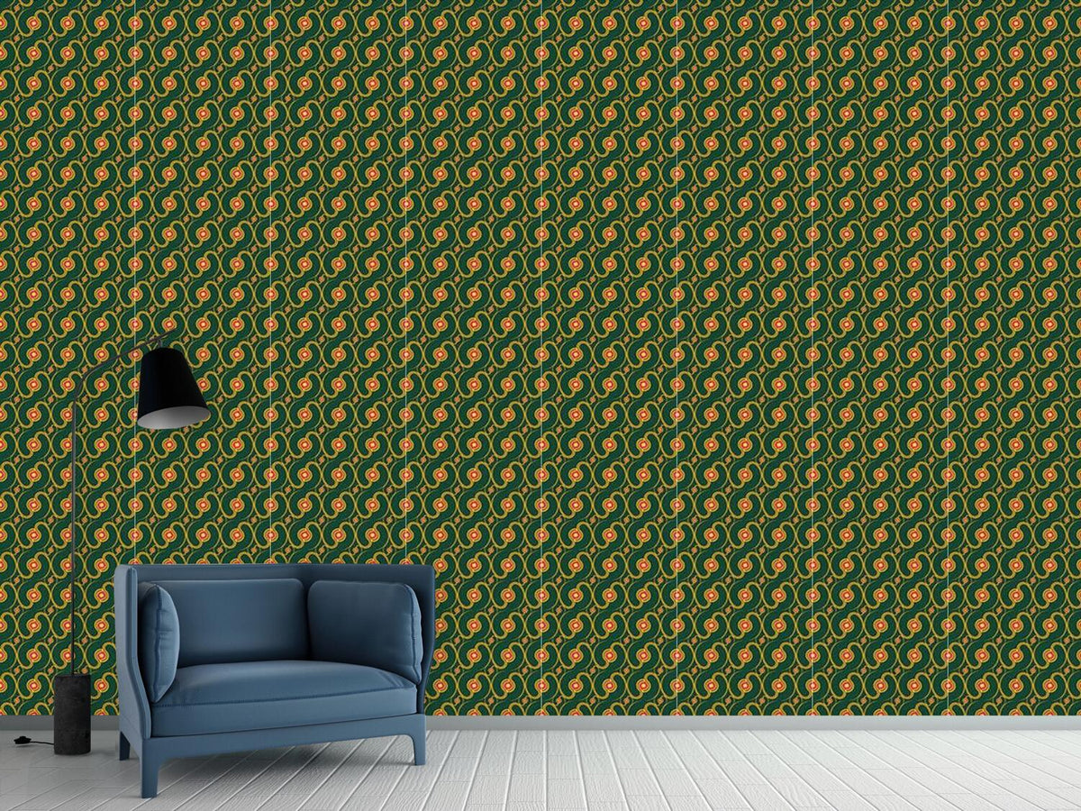 patterned-wallpaper-soja-verde