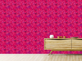 patterned-wallpaper-pink-illusion