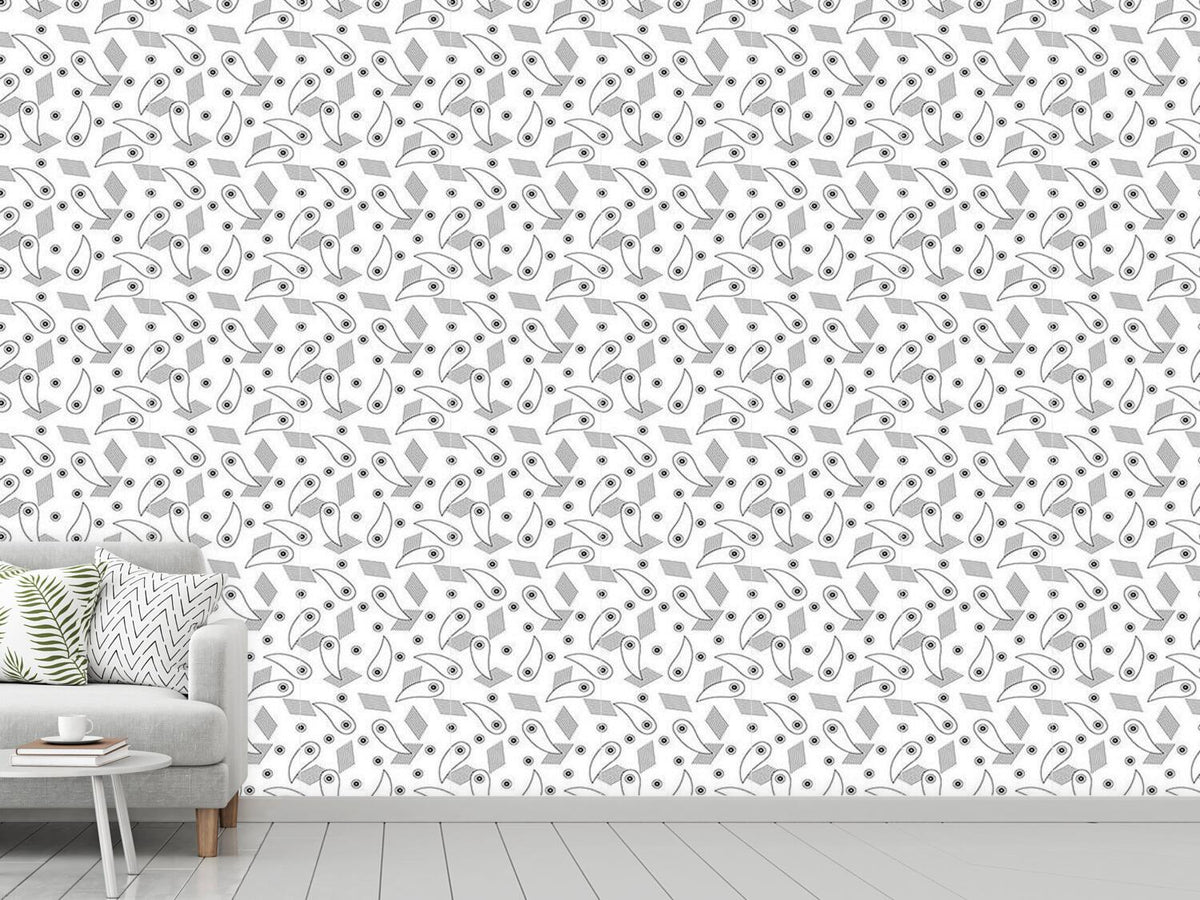 patterned-wallpaper-birds-eyes