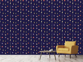 patterned-wallpaper-night-of-the-flower-lanterns