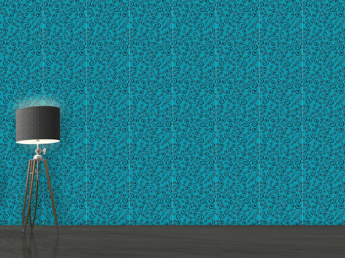 patterned-wallpaper-swirls