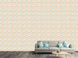 patterned-wallpaper-butterflies-and-flowers-awakening