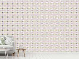 patterned-wallpaper-korean-flower