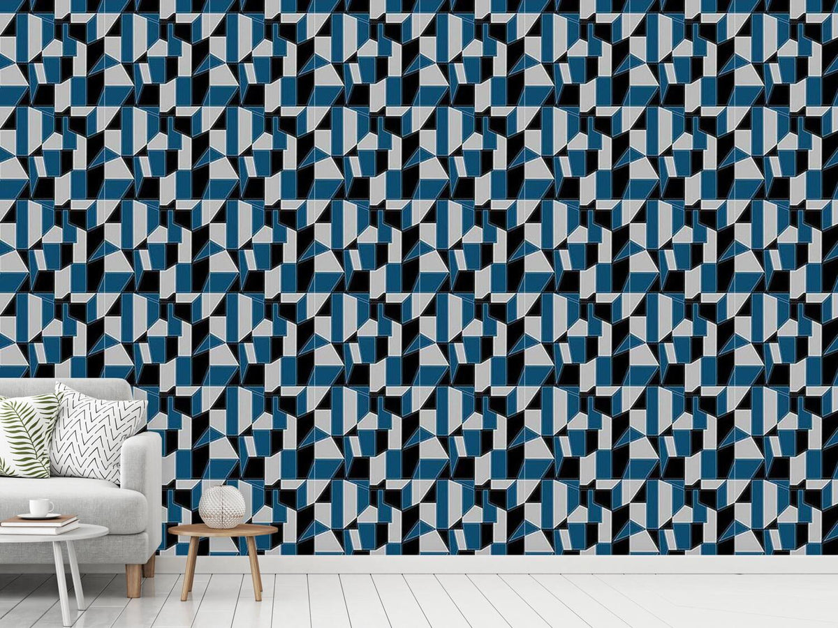 patterned-wallpaper-geometry-reloaded