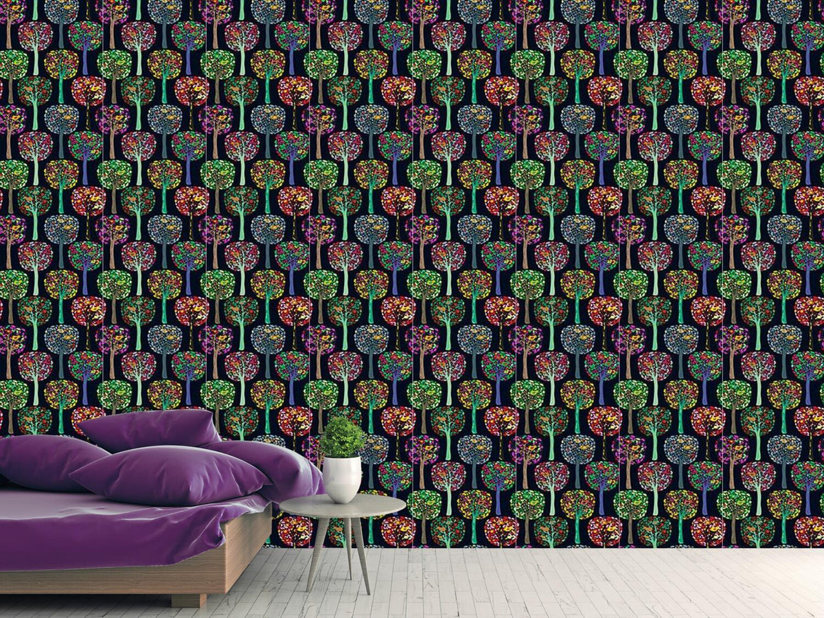 patterned-wallpaper-cecilias-trees