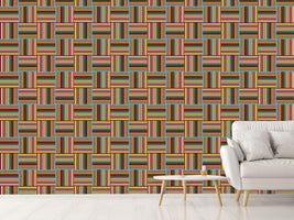 patterned-wallpaper-chess-board-parquet