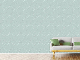 patterned-wallpaper-water-drops