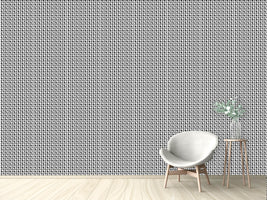 patterned-wallpaper-houndstooth-geometry